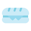 sándwich icon