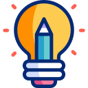 idea animated icon