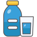 botella de agua icon