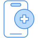 aplicación médica icon