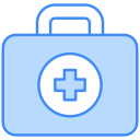 caja médica icon