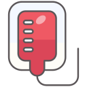 goteo intravenoso icon