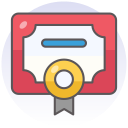 certificado icon