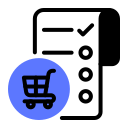 lista de compras icon