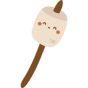 Marshmallow icon