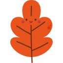 Leaf icon