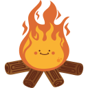 Fire icon