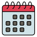 calendario icon