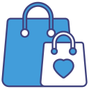 bolsas de compras icon