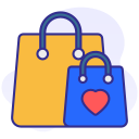 bolsas de compras icon