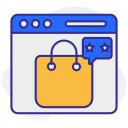 compras en línea icon