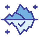 iceberg icon