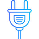 cable de enchufe icon