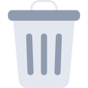 papelera de reciclaje icon