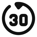 30 segundos icon