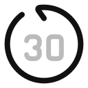 30 segundos icon