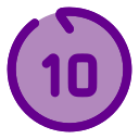 10 segundos icon