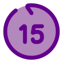 15 segundos icon