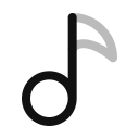 nota musical icon