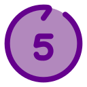 5 segundos icon