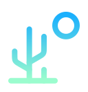 desierto icon