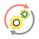 proceso automatizado icon