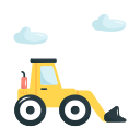 tractor icon