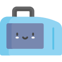 Baseball bag icon