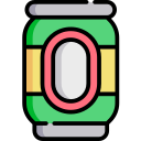 Beer can icon