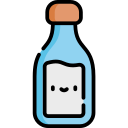 Botella de leche icon