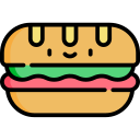 Sandwich icon