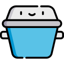 Ice box icon