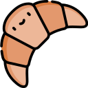 Croissant icon