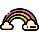 Arco iris icon