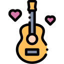 Guitarra icon