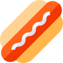 hot dog icon