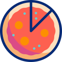 pizza animated icon