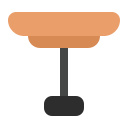 table à manger icon