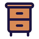 cajón icon