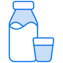 botella de leche icon