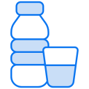 botella de agua icon