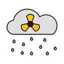 lluvia ácida icon