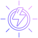 energía icon