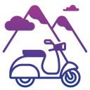 motocicleta icon