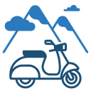 motocicleta icon