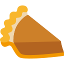 pastel de calabaza icon