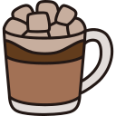 chocolate caliente icon