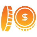 dólar icon