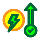 eficiencia energética icon