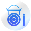 Гонг icon